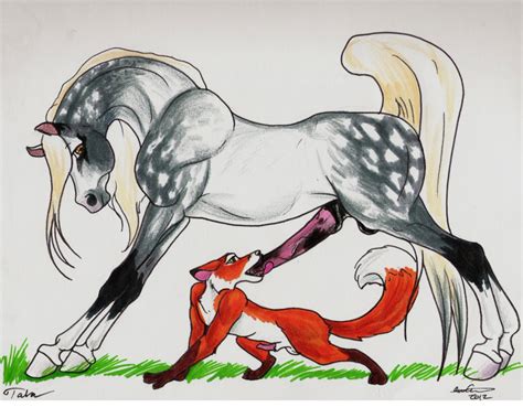 Rule 34 Big Penis Canine Equine Feral Fox Furry Gay