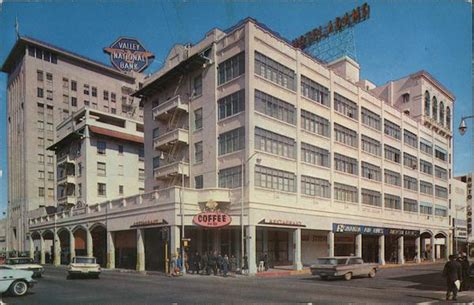 Hotel Adams Phoenix Az Bob Petley Postcard