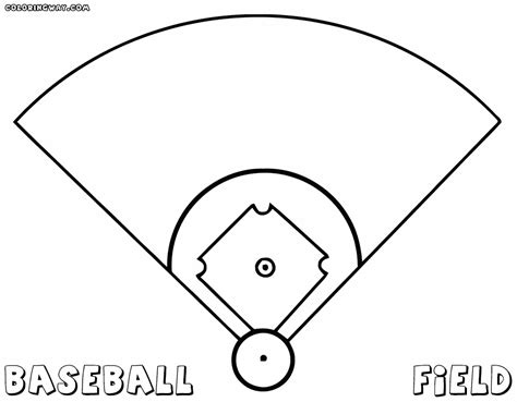 Enjoyable derek jeter coloring pages 7 fired up free coloring. Baseball field coloring pages | Coloring pages to download ...