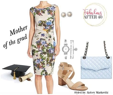 What To Wear To A Graduation Ceremony Outfit Ideas For Mothers