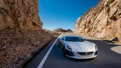 4k Wallpapers Cars Concept Rimac Electric 1080