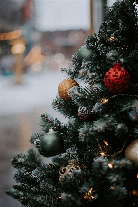 Update 51+ christmas tree aesthetic wallpaper latest - in.cdgdbentre