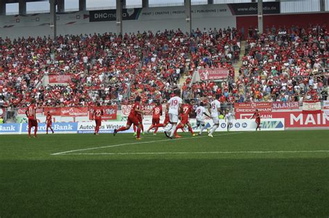 Setzt kickers offenbach den trend fort? 【ᐅᐅ】Kickers Offenbach starten mit einem Sieg ins Testspiel ...