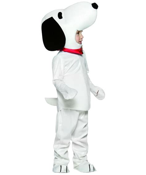 Peanuts Snoopy Costume Boys Costumes