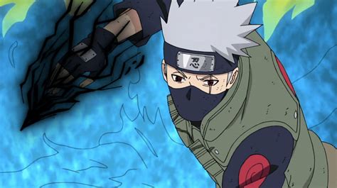 Kakashi Lightning Blade Kamui Naruto Hd Wallpaper Pxfuel