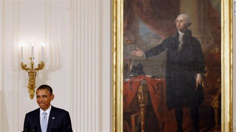 Three Presidents Gather For Bush Portrait Unveiling Cnnpolitics