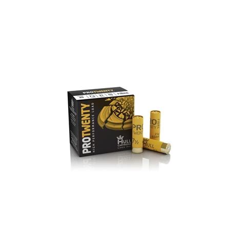 20 Gauge Competition Cartridges Bywell Shooting Ground