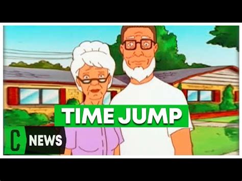 King Of The Hill Reboot Will Involve A Time Jump Says Greg Daniels