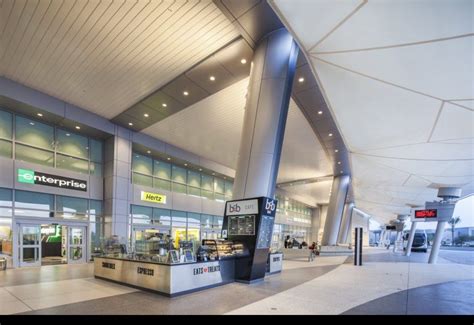 To return your avis vehicle here, follow signs for rental car return as you approach the airport. San Diego Airport Consolidated Rental Car - Projects | Car ...