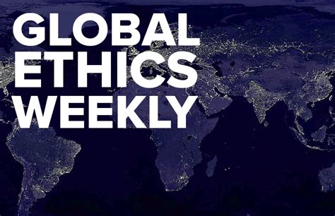 Test centers are available at locations all over the world. Global Ethics Weekly: Helsinki's Aftermath & the ...