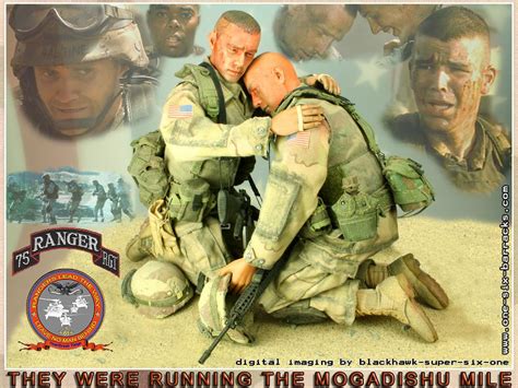 (black hawk down was in 1993) because lots of ruthless warlords have sons in the us marine corps while their daddy has his minions dragging our dead pilots and snipers through the streets naked. YOU GOT A blackhawk DOWN...(added pics from story-board)