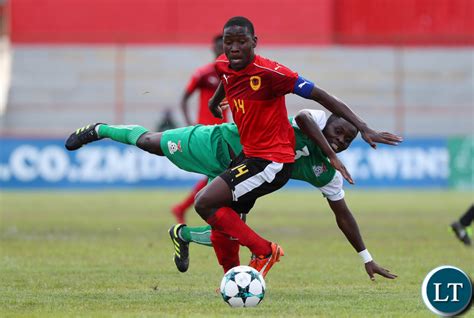 Data from jul 05, 2021, 13:23. Zambia : Nkana players excused from COSAFA and U23 camp's
