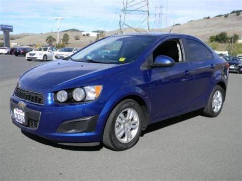 2012 chevrolet sonic ls review. 2012 Chevrolet Sonic LS for Sale in Vallejo, California ...