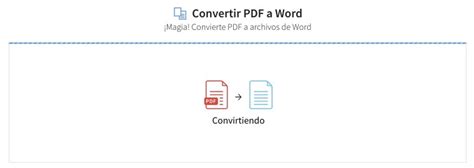 Cómo Convertir Un Pdf Escaneado A Word Smallpdf
