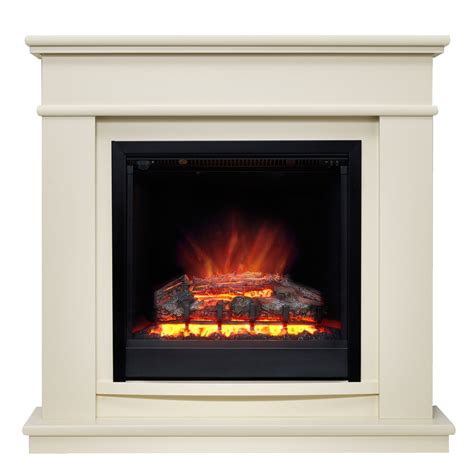 Be Modern Avalon Electric Freestanding Electric Fire Suite
