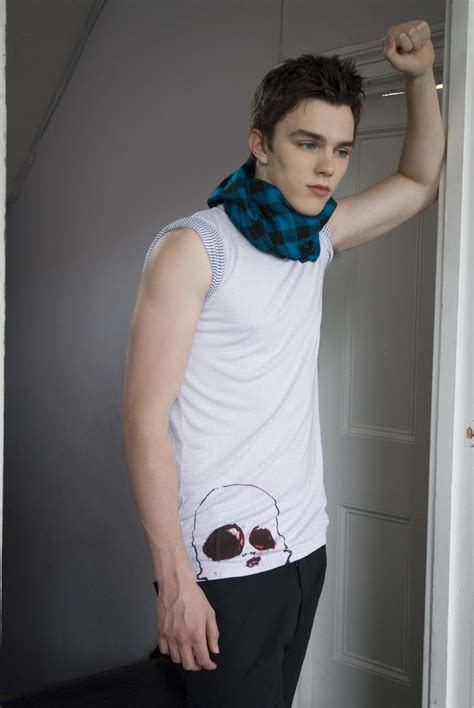 Nicholas Hoult The Cutest Thing Ever When I Watched Warm Bodies I Fell