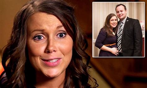 Anna Duggar Details The Moment She Learned Josh Had Been Having Multiple Affairs Daily Mail Online