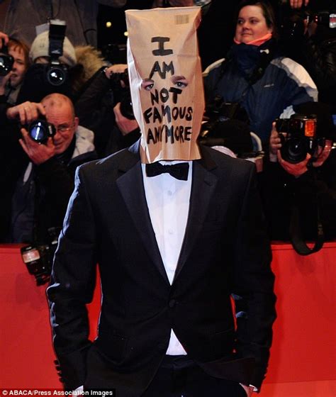 Shia Labeouf Brings Back Paper Bag For Silent And Tearful Performance