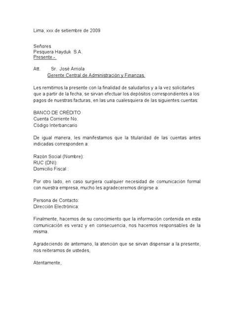 Carta De Amonestacion Carta De Autorizacion Para Consignacion