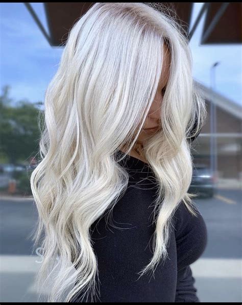 Platinum Blonde Hair Colors Best Ideas For Artofit