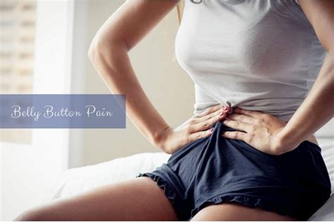 Belly Button Pain Ayurvedum 1 Ayurvedum