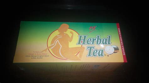 Teh herba ini juga baik untuk kesegaran badan dan mengelakkan daripada sembelit. Kurus dengan Teh Herba Orang Kampung - Mulut Orang