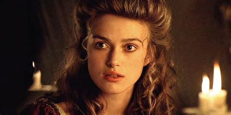 pirates of the caribbean 10 worst things elizabeth swann did ranked