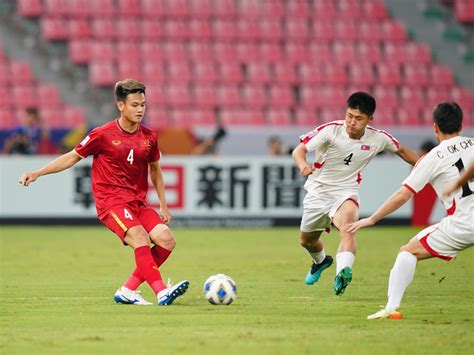 Cđv trách indonesia chơi tử thủ trước việt nam. Kết quả U23 Việt Nam vs U23 Triều Tiên: Thất bại cay đắng