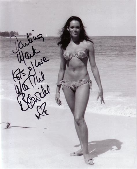 Pictures Of Martine Beswick