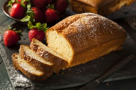 Gâteau moelleux nature La recette facile