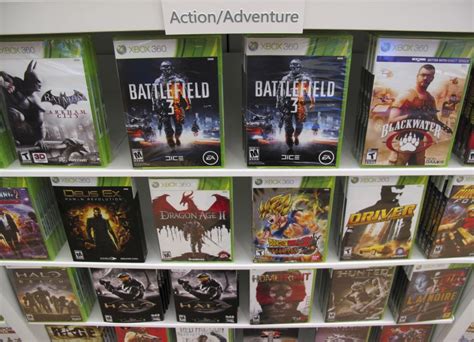 Electronics > wholesale video games (10 matches). Video Games Outsell DVDs to Become Biggest Entertainment ...