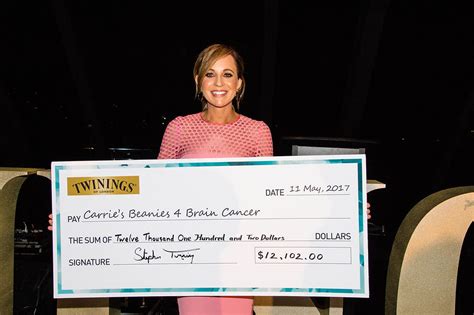 Carrie Bickmore Wins Twinings Design Challenge