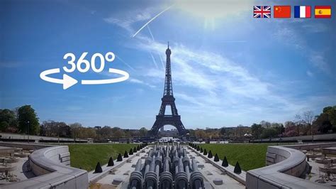 Paris 360° Youtube