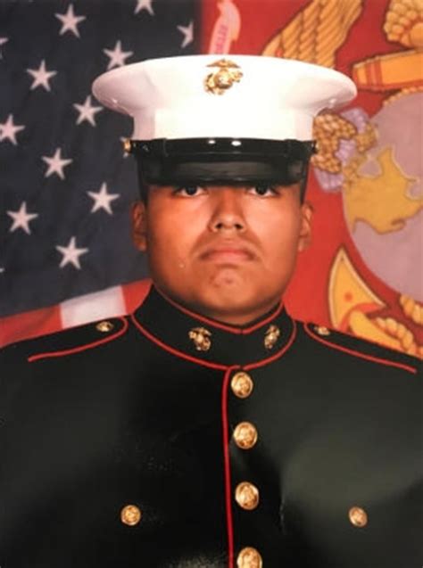 Ice Almost Deported A Us Born Marine Veteran Says Aclu
