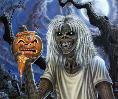 Pin By Kisah Meyer On Halloween Is Every Day Iron Maiden Eddie Iron