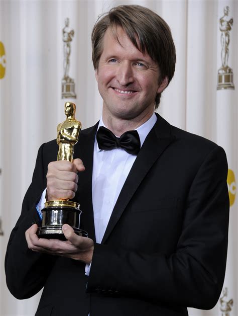 Pictures Of Tom Hooper