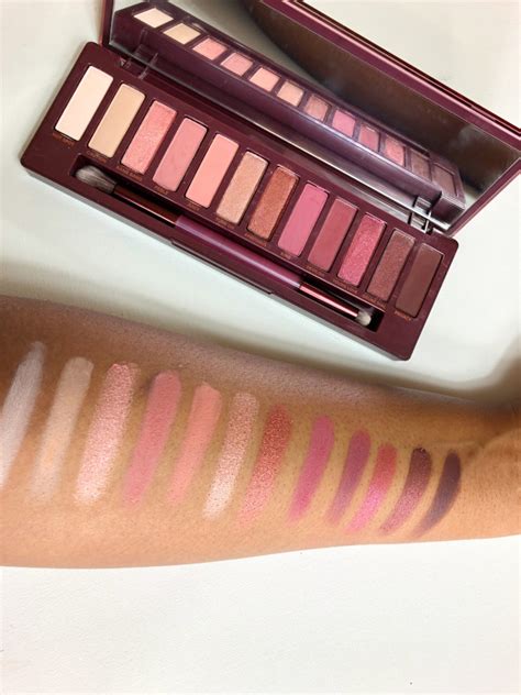 An Honest Review Of Urban Decay S Sold Out Naked Cherry My Xxx Hot Girl