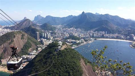 Rio De Janeiro Sugarloaf Mountain Hike And Climb Getyourguide