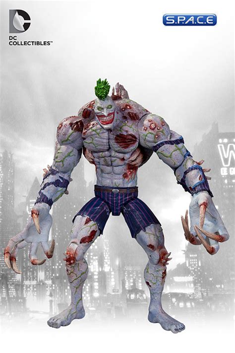 Titan Joker Arkham Deluxe Figure Batman