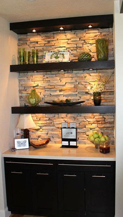 Cool Floating Shelf With Recessed Lighting Wall Shelves For Bedroom