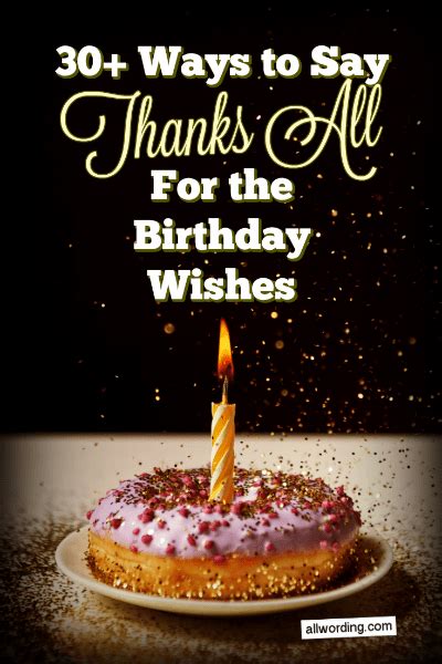 Thanks Quotes For Birthday Wishes To Best Friend Heartfelt Birthday