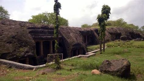 Forts Of India Mahakali Caves Mumbai