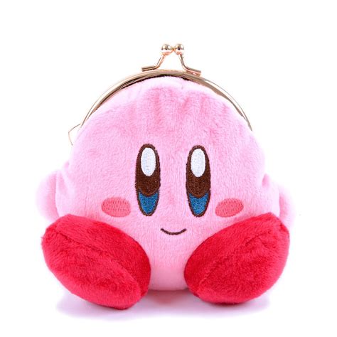 Kirby Plush Coin Purse Nintendo Tokyo Otaku Mode Tom