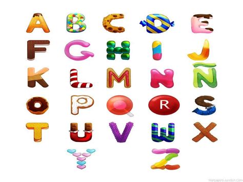 There are so many different writing systems in the world. ABC Wallpapers - Wallpaper Cave