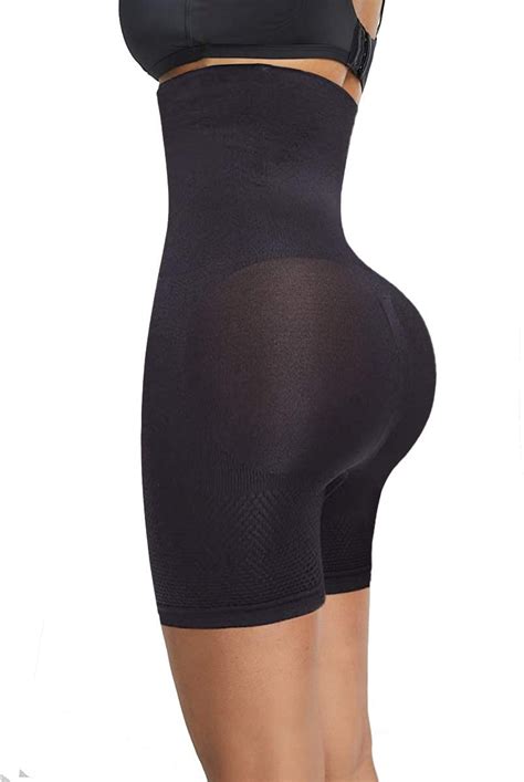 comfree waist trainer corset fajas colombianas high waist shapewear tummy control body shaper