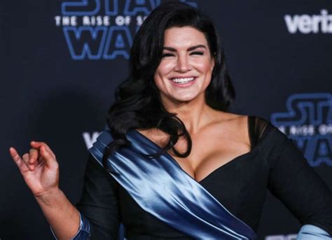 The song is a typical limpopo sound that's mimicked by other artistes from the. Gina Carano - Dlisted There S A Call For Gina Carano To Be ...