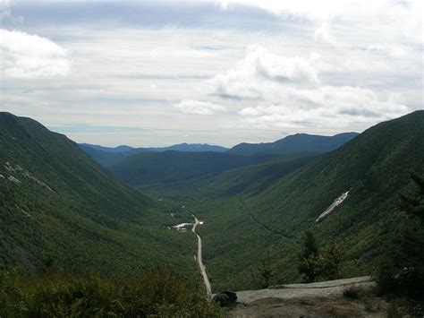 Mt Willard Crawford Notch Valley Crawford Notch Valley Fro Flickr