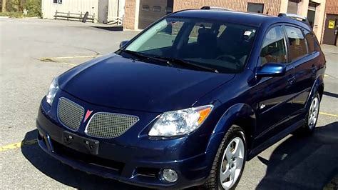 Turpin Auto World Used 2007 Pontiac Vibe For Sale In Ottawa P30271