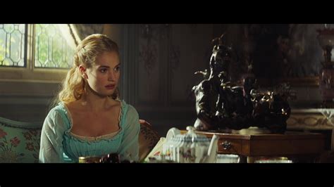 Blu Ray Screencaptures Lily James Online Photo Archive