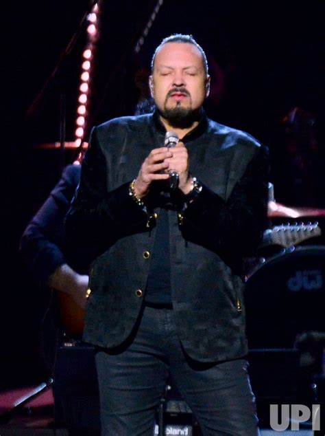 Photo Pepe Aguilar Performs Onstage At Latin Grammy Person Of The Year